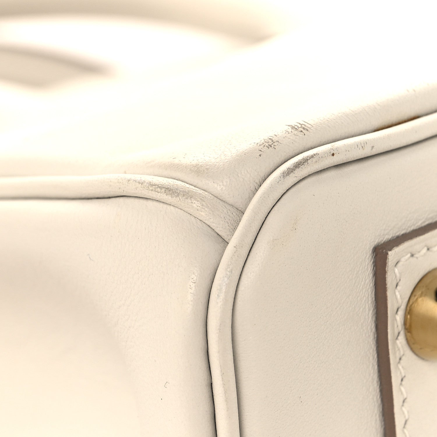 Hermes Swift Birkin 25 Gris Pale 11 of 15