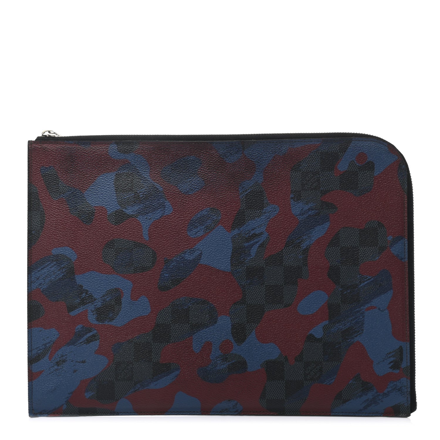Louis Vuitton Damier Graphite Pochette Jour Camouflage 1 of 7