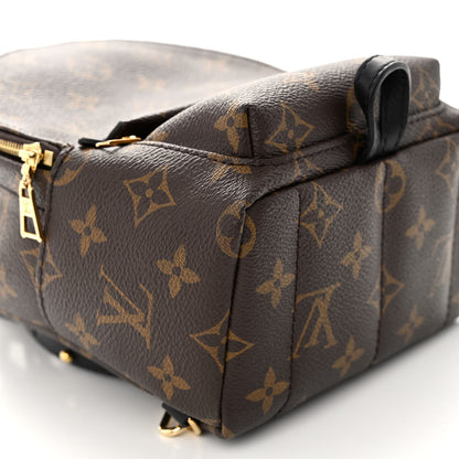 Louis Vuitton Monogram Palm Springs Backpack Mini 8 of 9