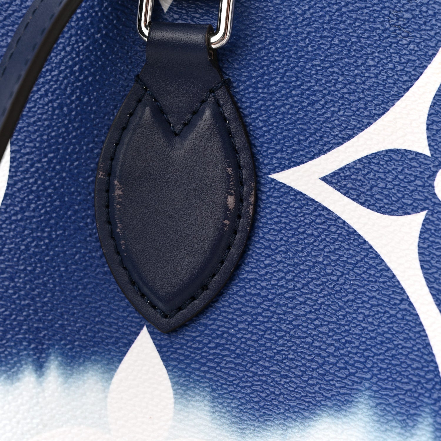 Louis Vuitton Monogram Escale Onthego GM Blue 14 of 21