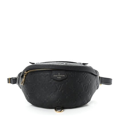 Louis Vuitton Empreinte BumBag Black 1 of 10