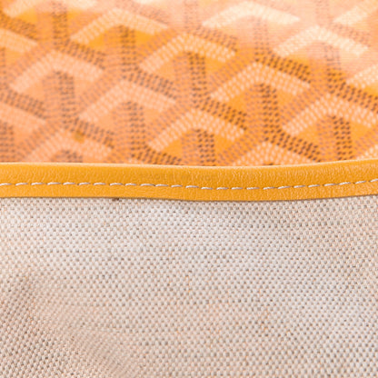 Goyard Goyardine Saint Louis PM Yellow 6 of 12