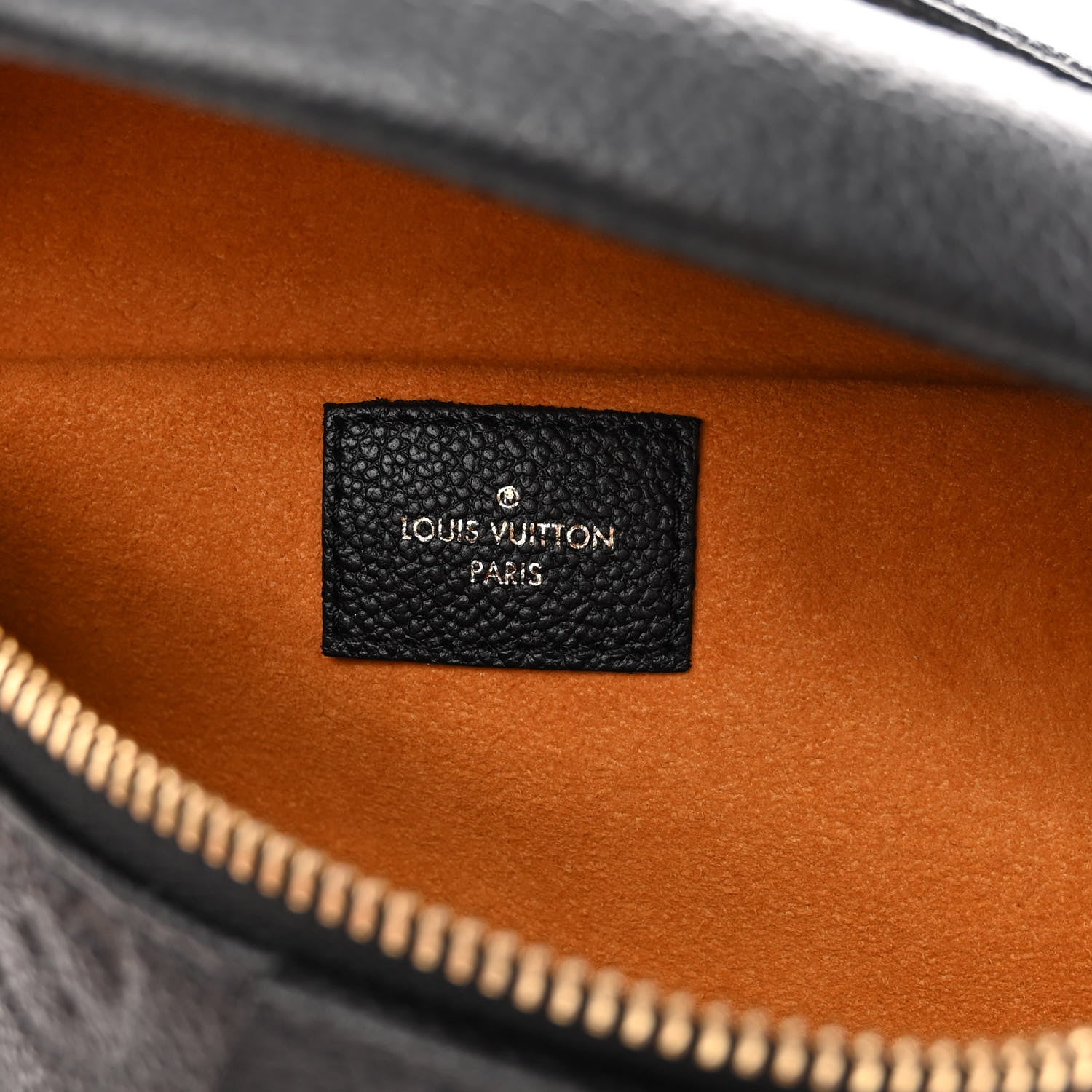Louis Vuitton Empreinte BumBag Black 6 of 10