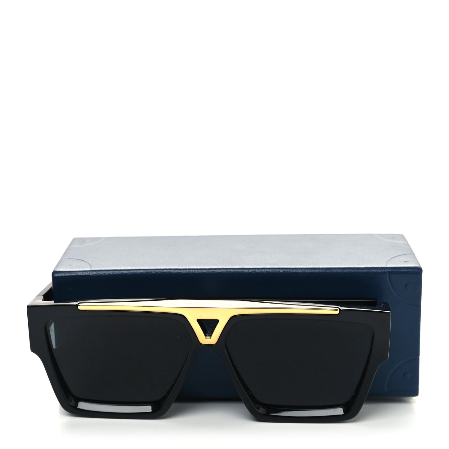 Acetate Evidence Z1502W Sunglasses Black