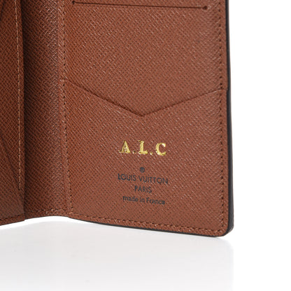 Louis Vuitton Monogram Pocket Organizer NM 6 of 9