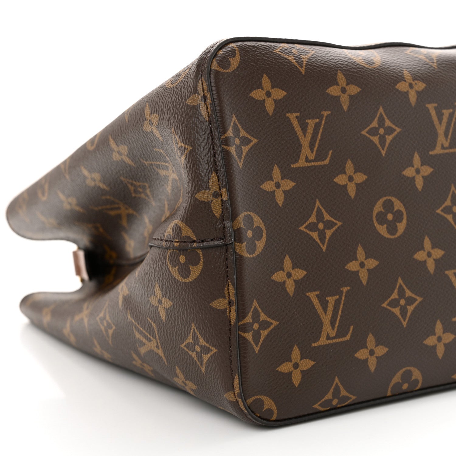 Louis Vuitton Monogram Neonoe MM Caramel 8 of 11