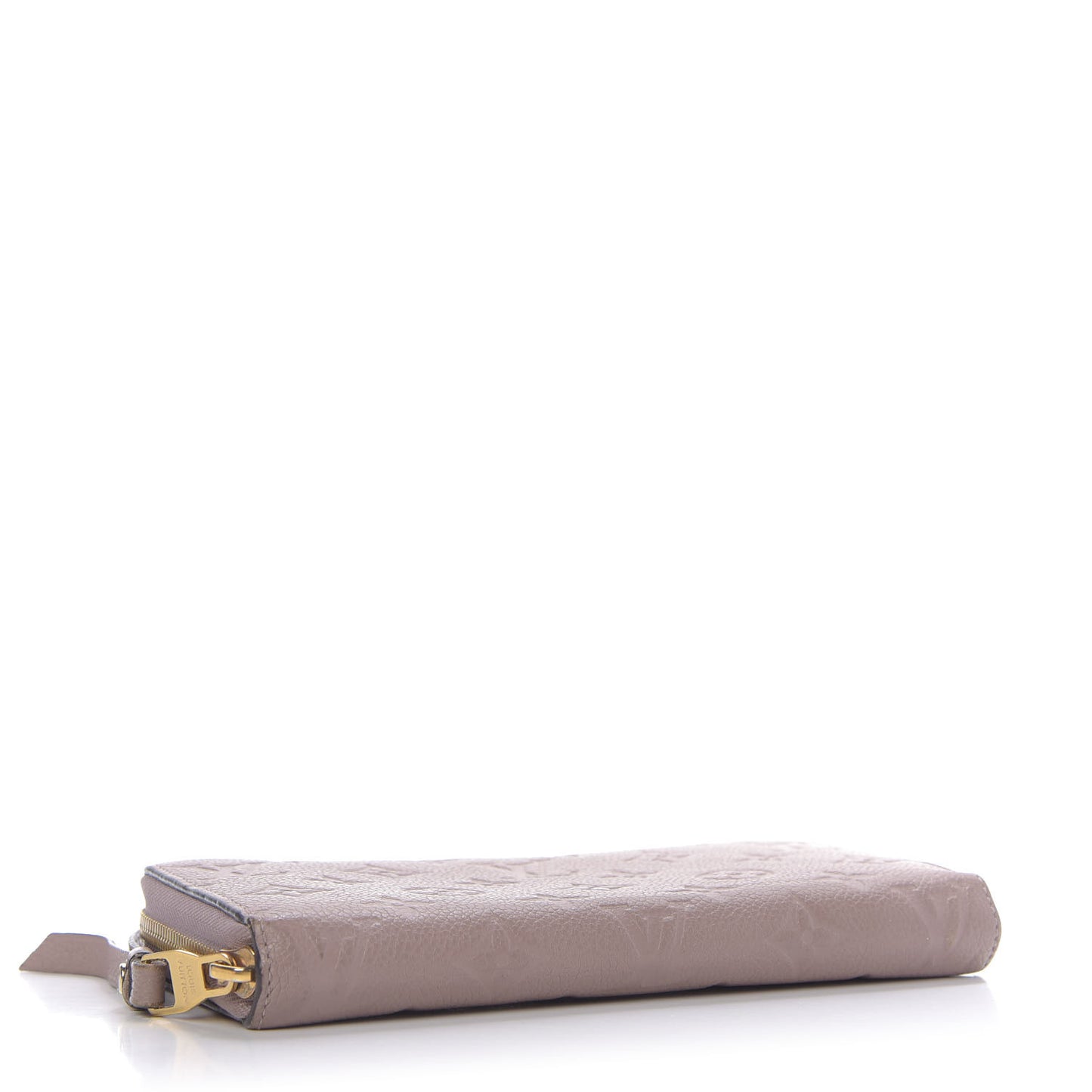 Empreinte Zippy Wallet Taupe Glace