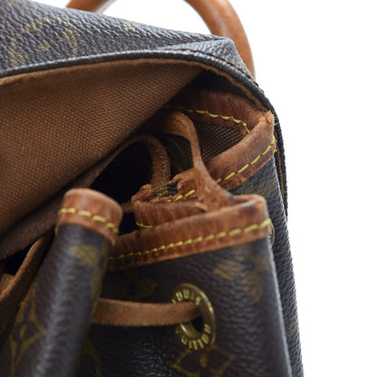 Louis Vuitton Monogram Mini Montsouris Backpack 9 of 15