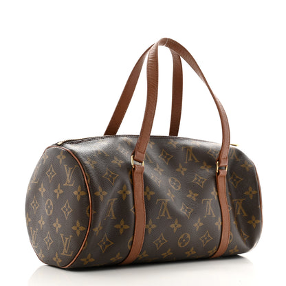 Louis Vuitton Monogram Papillon 30 3 of 14