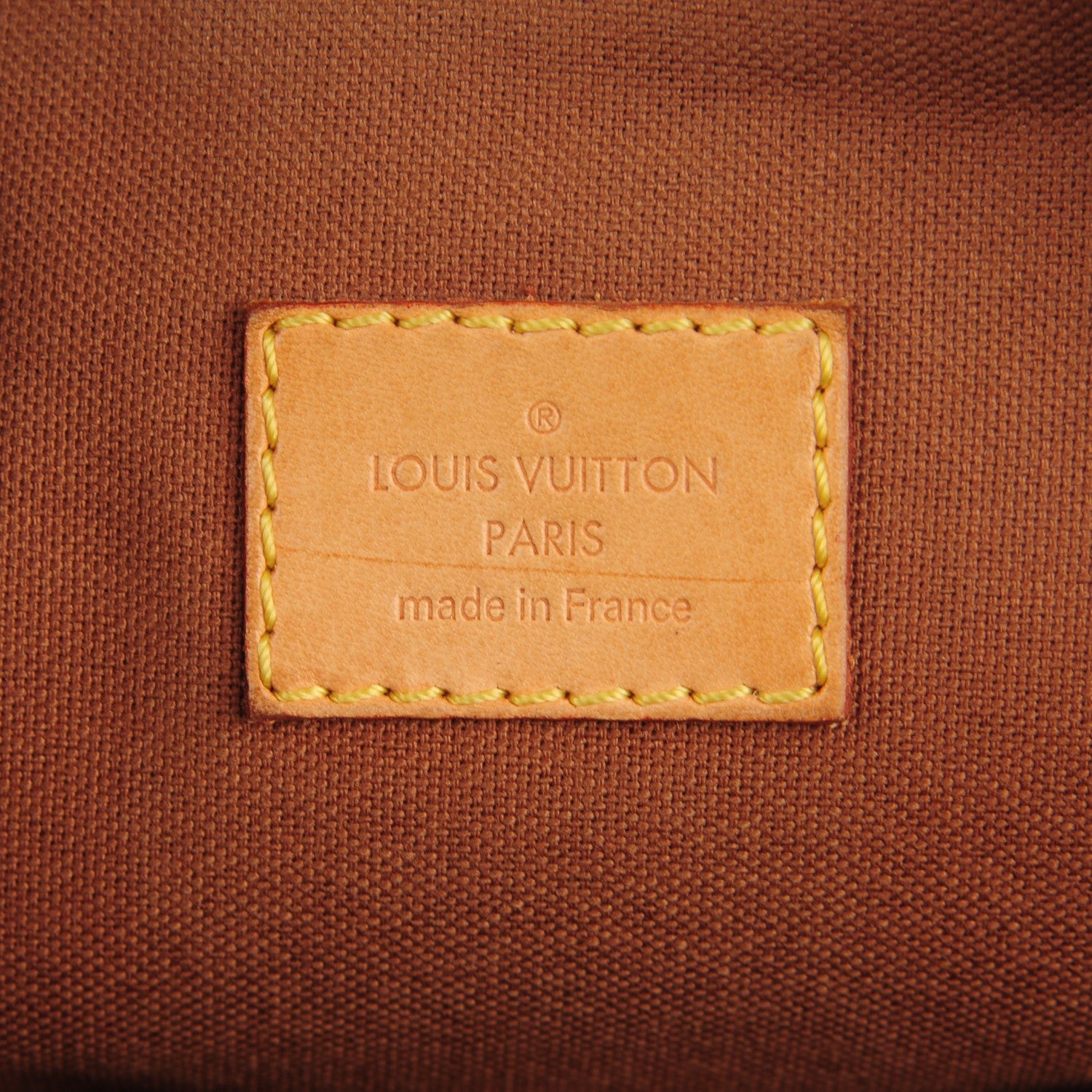 Louis Vuitton Monogram Tivoli GM 6 of 7