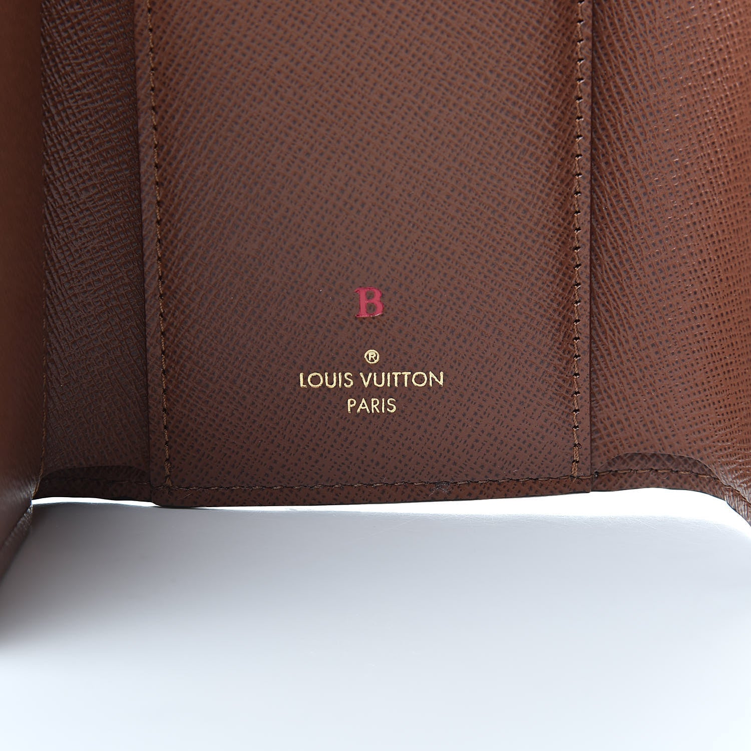Louis Vuitton Monogram Victorine Wallet 6 of 8