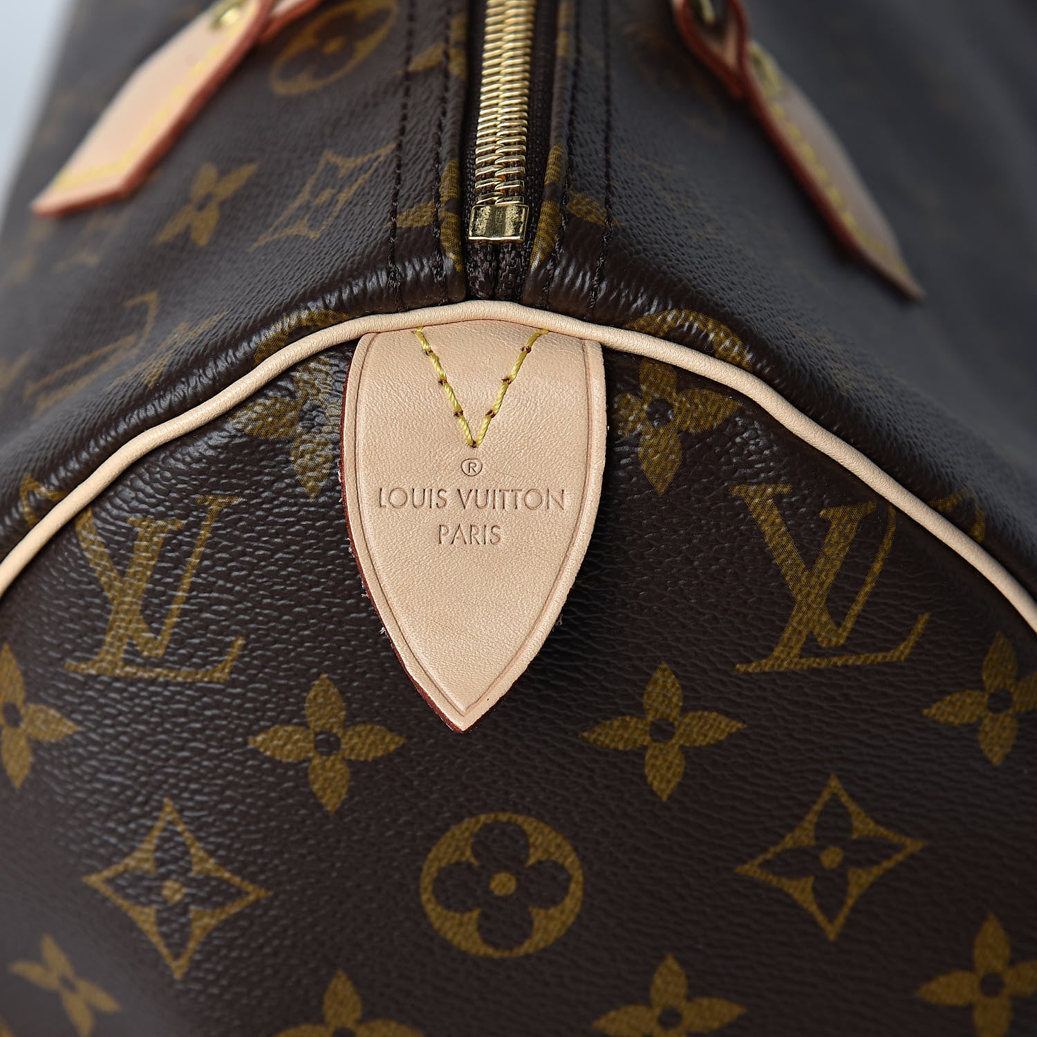 Louis Vuitton Monogram Speedy 30 7 of 11