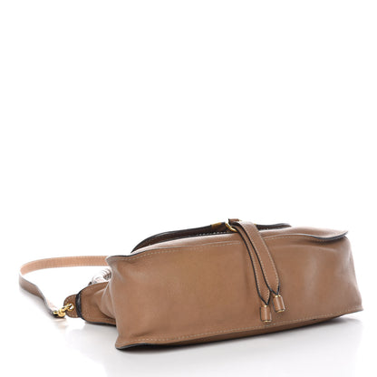 Chloe Calfskin Medium Marcie Satchel Nut 5 of 17