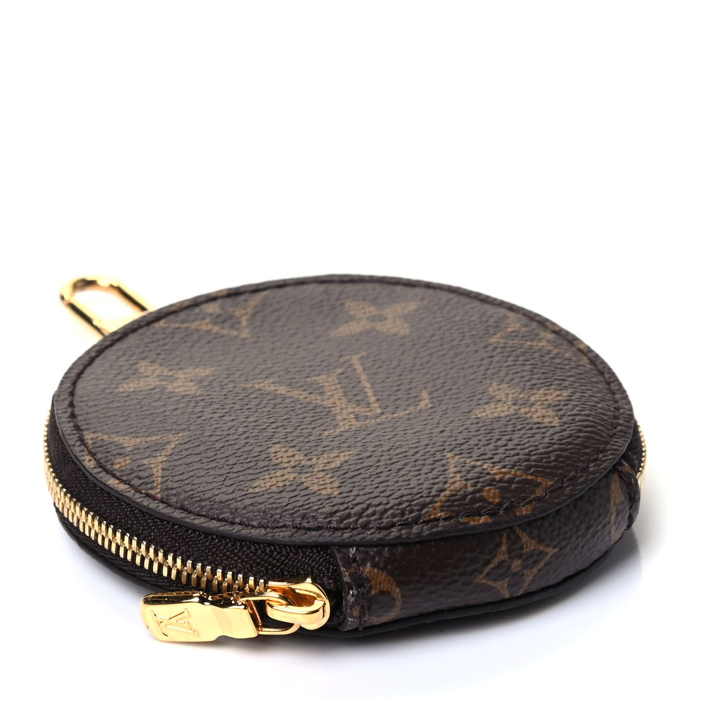 Monogram Multi Pochette Accessories Round Coin Purse