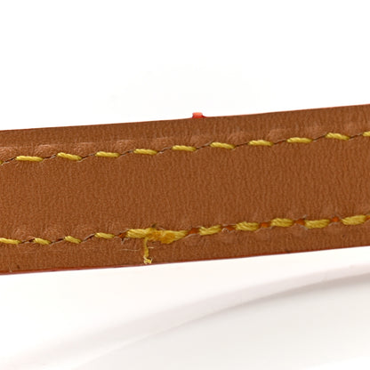 Louis Vuitton Vachetta 16mm Adjustable Shoulder Strap 4 of 4