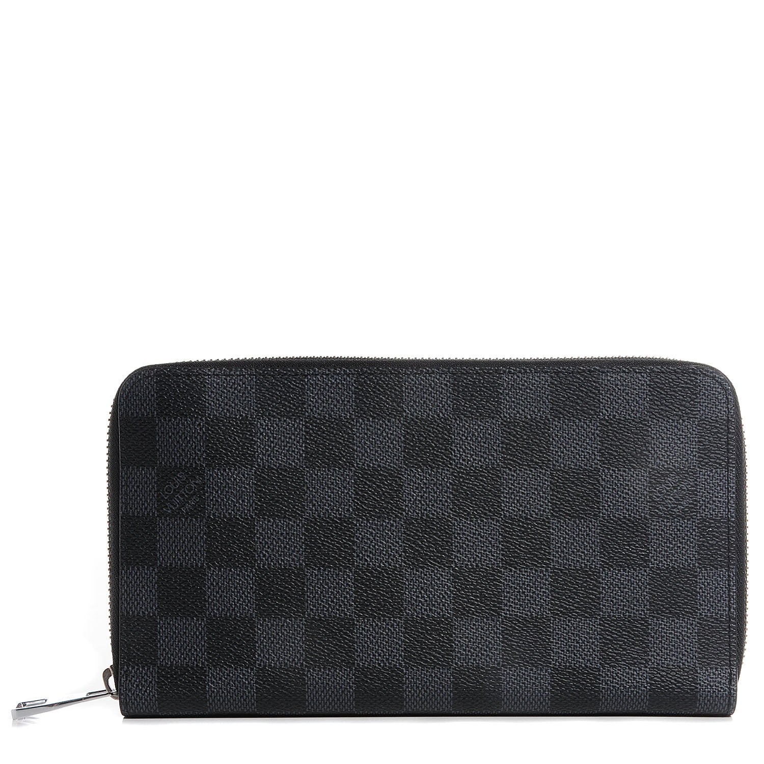 Louis Vuitton Damier Graphite Zippy Organizer Wallet 1 of 7