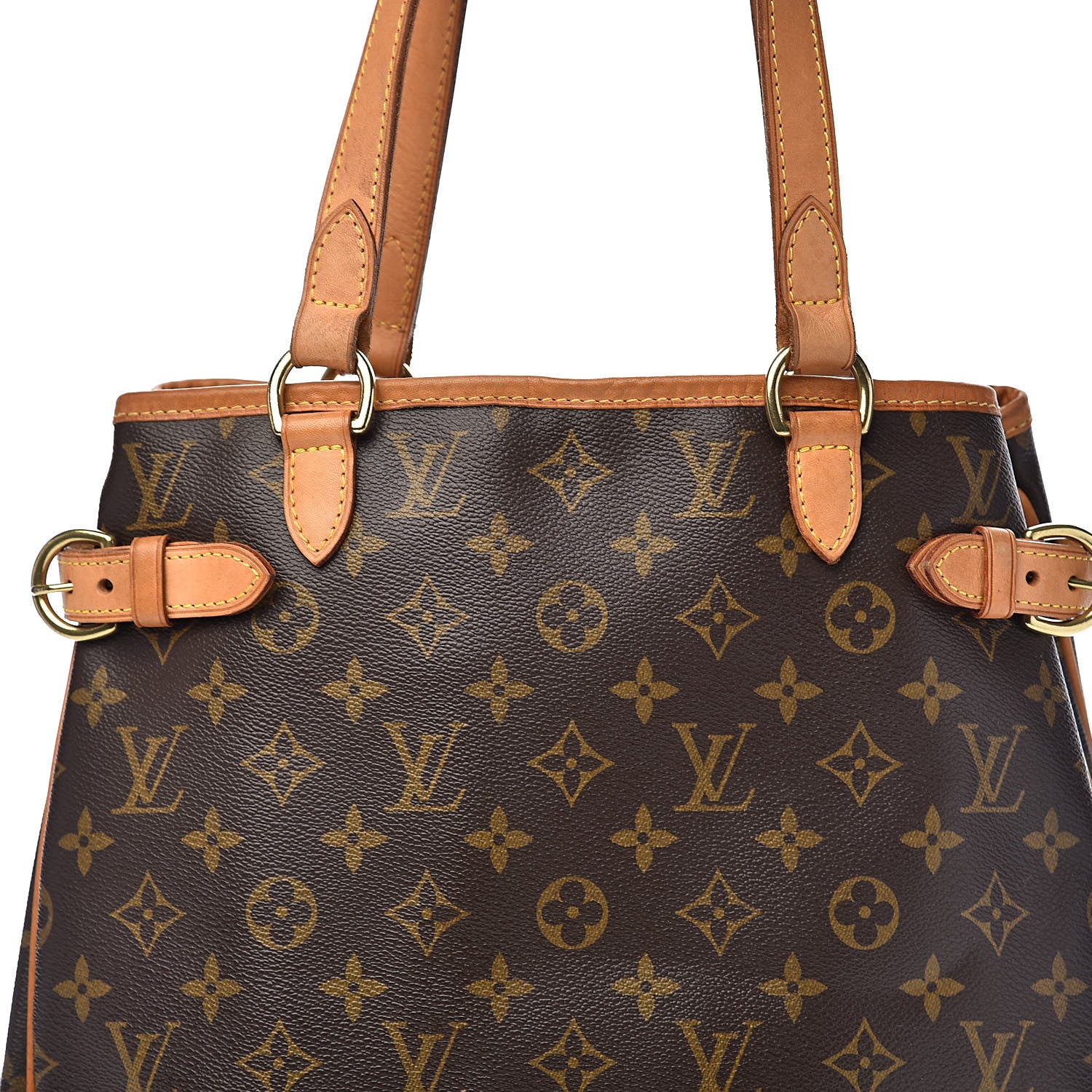 Louis Vuitton Monogram Batignolles Vertical 11 of 17