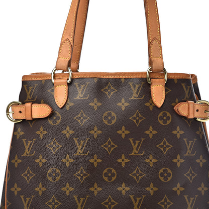 Louis Vuitton Monogram Batignolles Vertical 11 of 17
