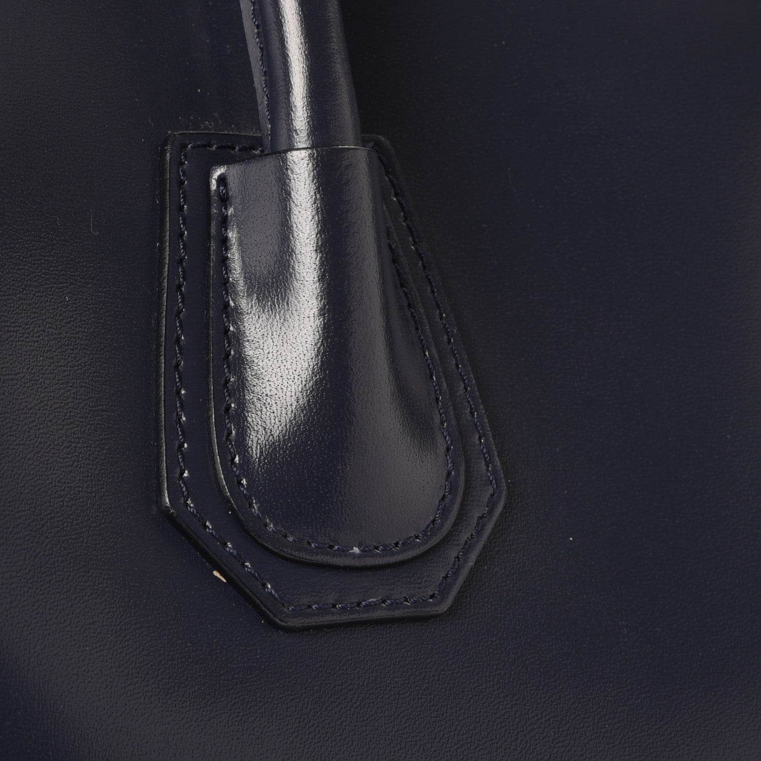 Givenchy Smooth Calfskin Medium Antigona Navy 9 of 11