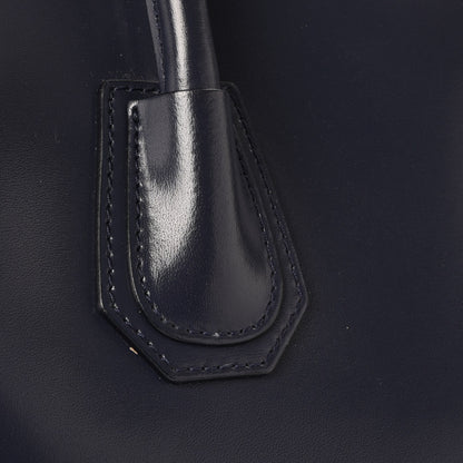 Givenchy Smooth Calfskin Medium Antigona Navy 9 of 11