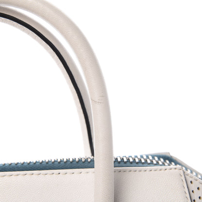 Givenchy Lambskin Perforated Small Antigona White 15 of 15