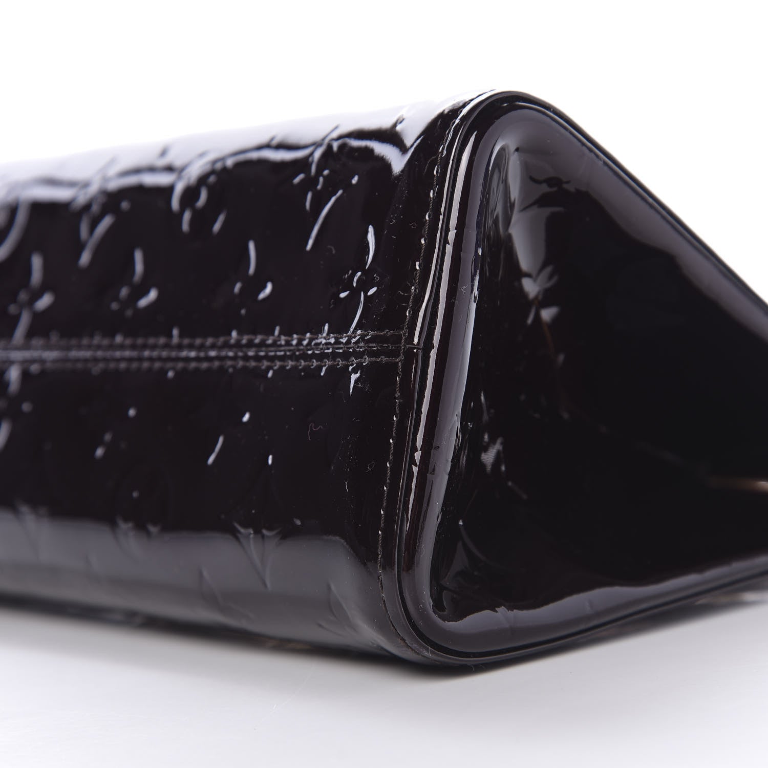 Louis Vuitton Vernis Roxbury Drive Amarante 8 of 10