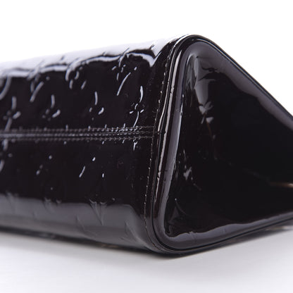 Louis Vuitton Vernis Roxbury Drive Amarante 8 of 10