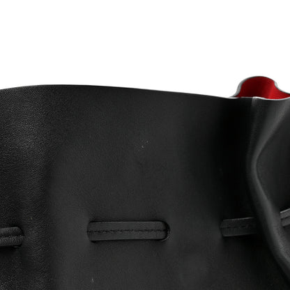 Mansur Gavriel Lambskin Protea Bag Black Flamma 12 of 12