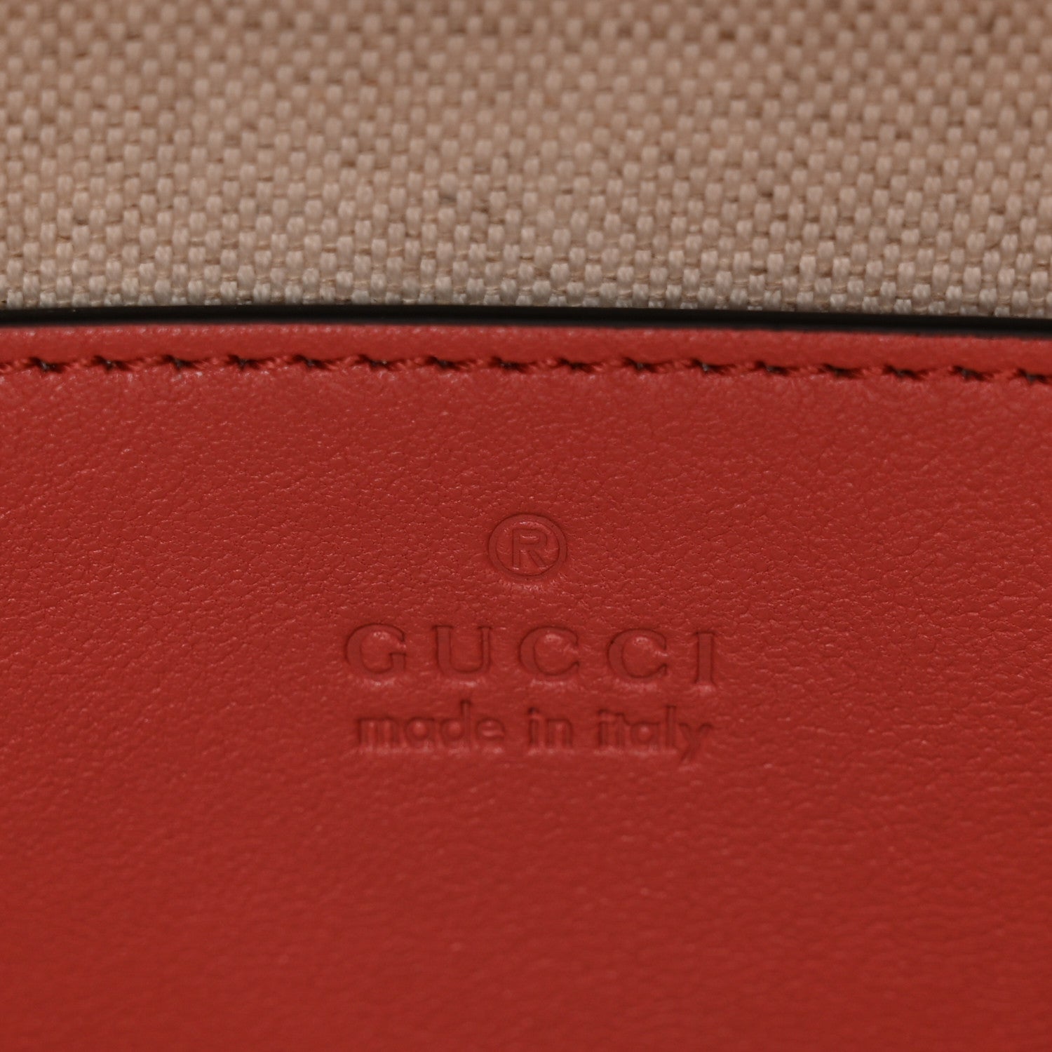 Gucci Sakai Be Green Calfskin Diagonal Stitched Blondie Top Handle Bag Pink 6 of 11
