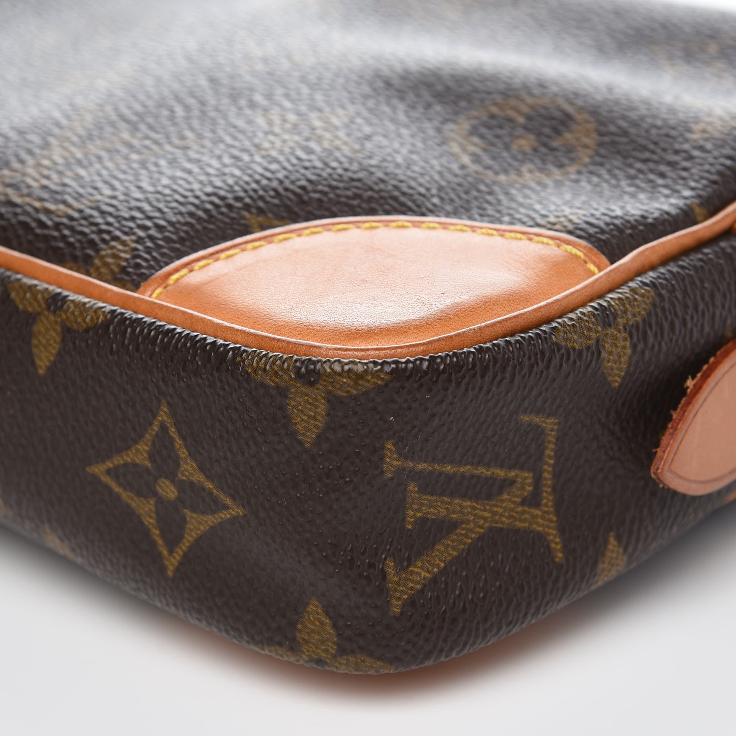 Louis Vuitton Monogram Pochette Marly Dragonne 22 9 of 14