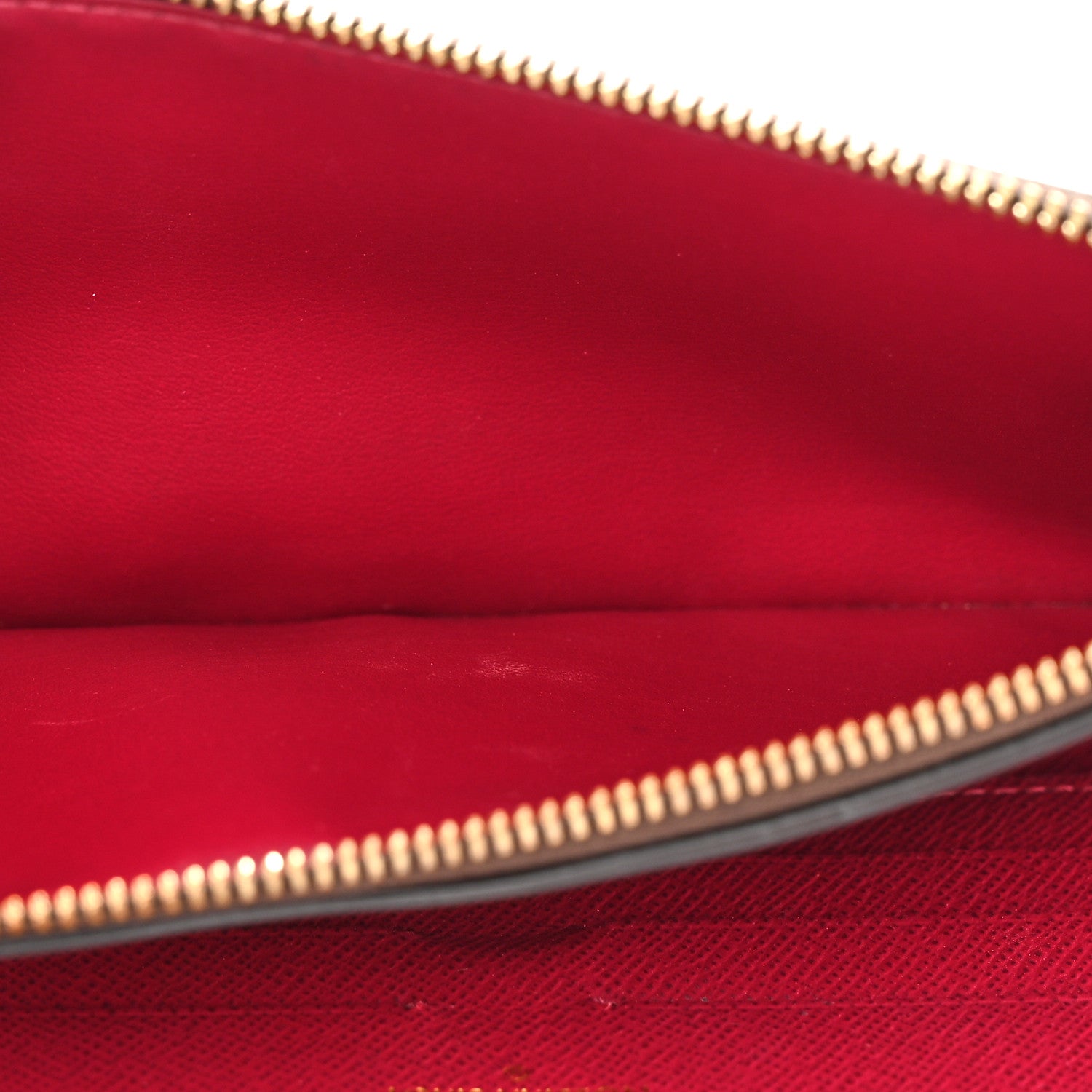 Louis Vuitton Monogram Adele Wallet Fuchsia 6 of 17