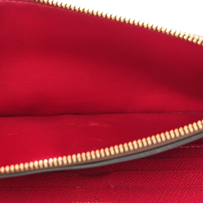 Louis Vuitton Monogram Adele Wallet Fuchsia 6 of 17