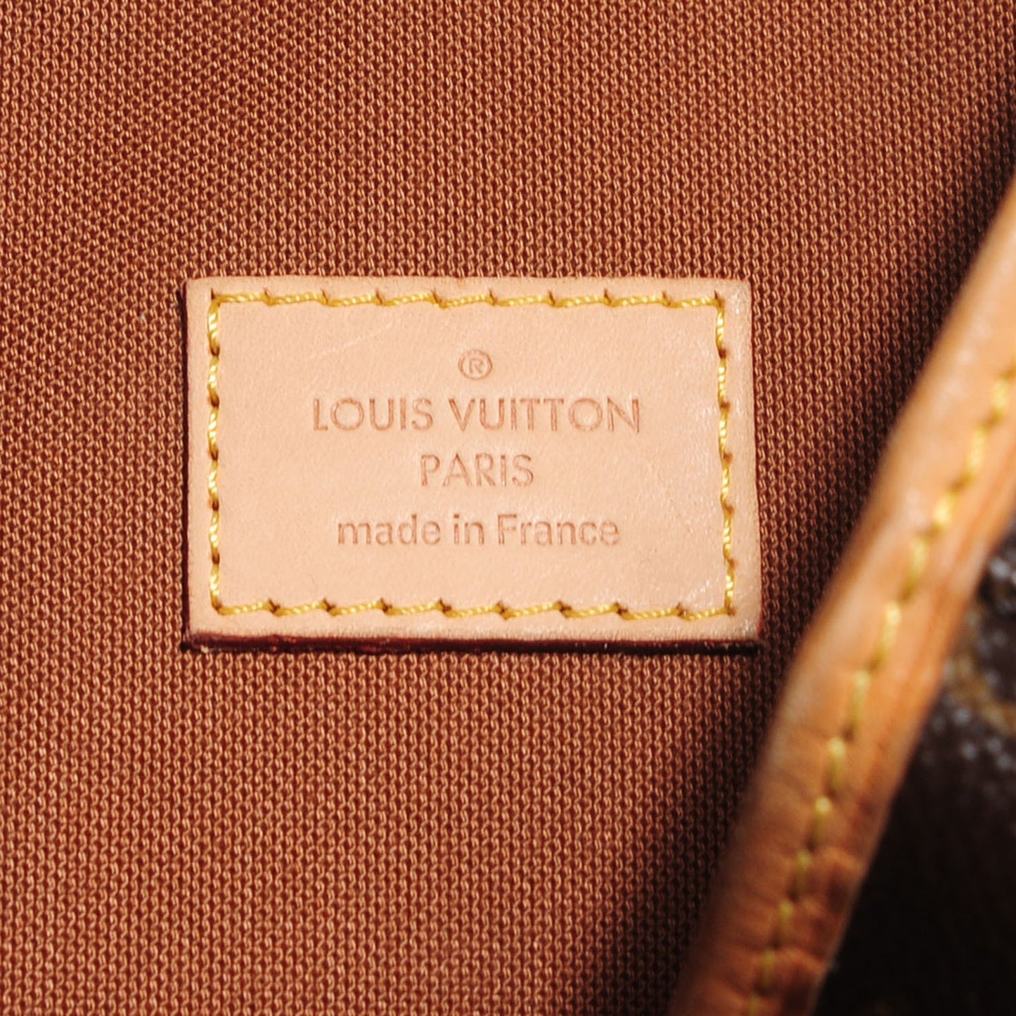 Monogram Bosphore Backpack