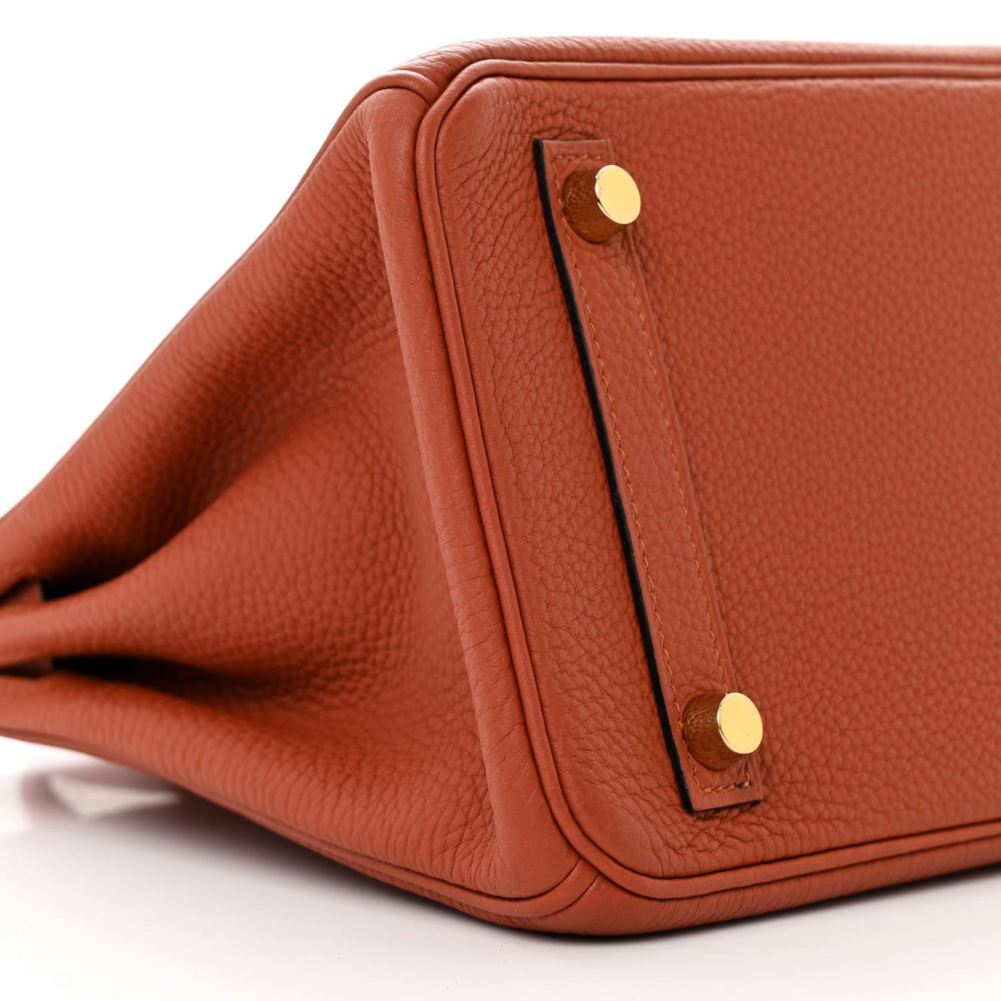 Togo Birkin 25 Cuivre