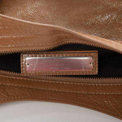 Balenciaga Agneau Classic Hardware City Marron Cannelle 5 of 9