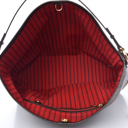 Louis Vuitton Damier Ebene Delightful MM 5 of 8