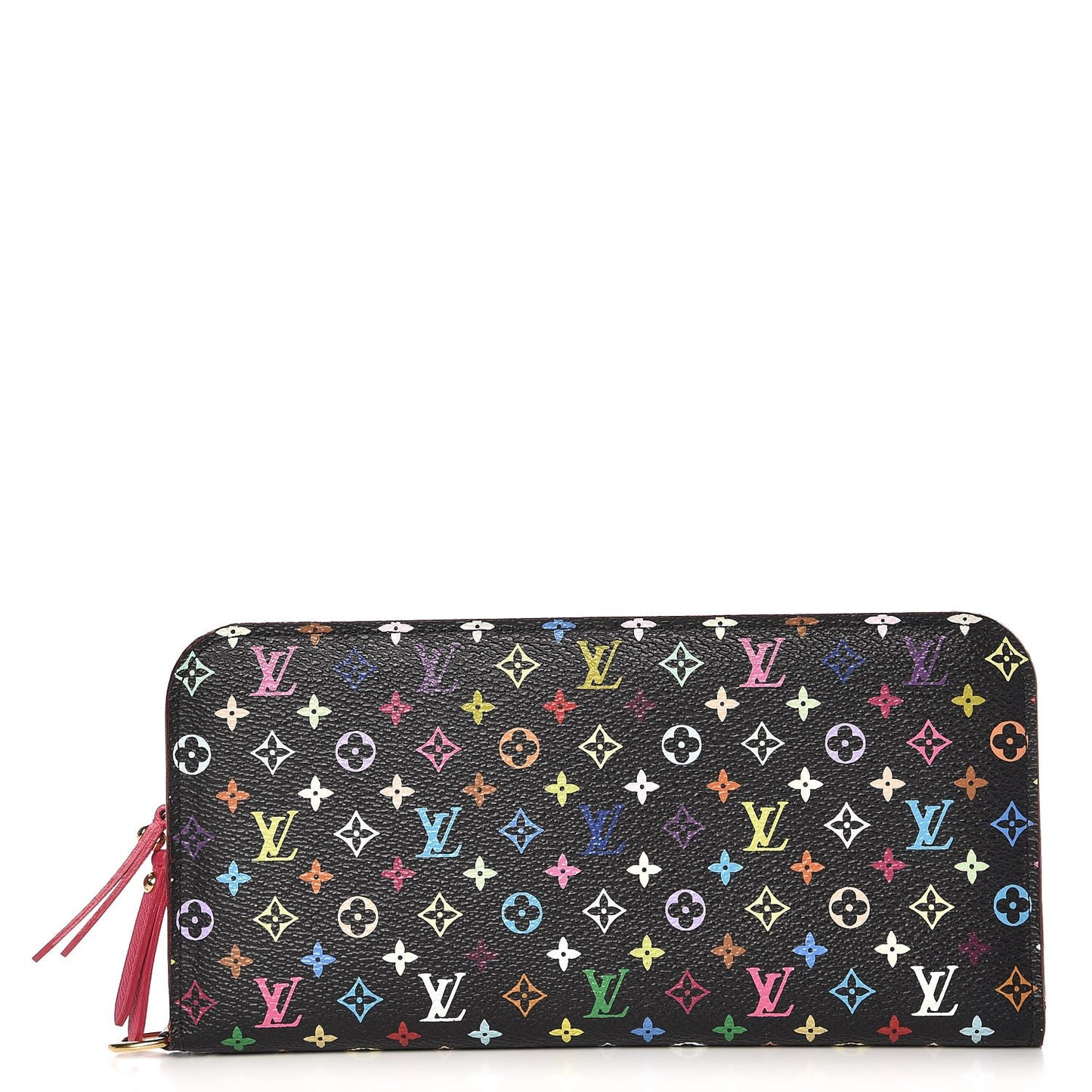 Monogram Multicolor Insolite Wallet Black Grenade