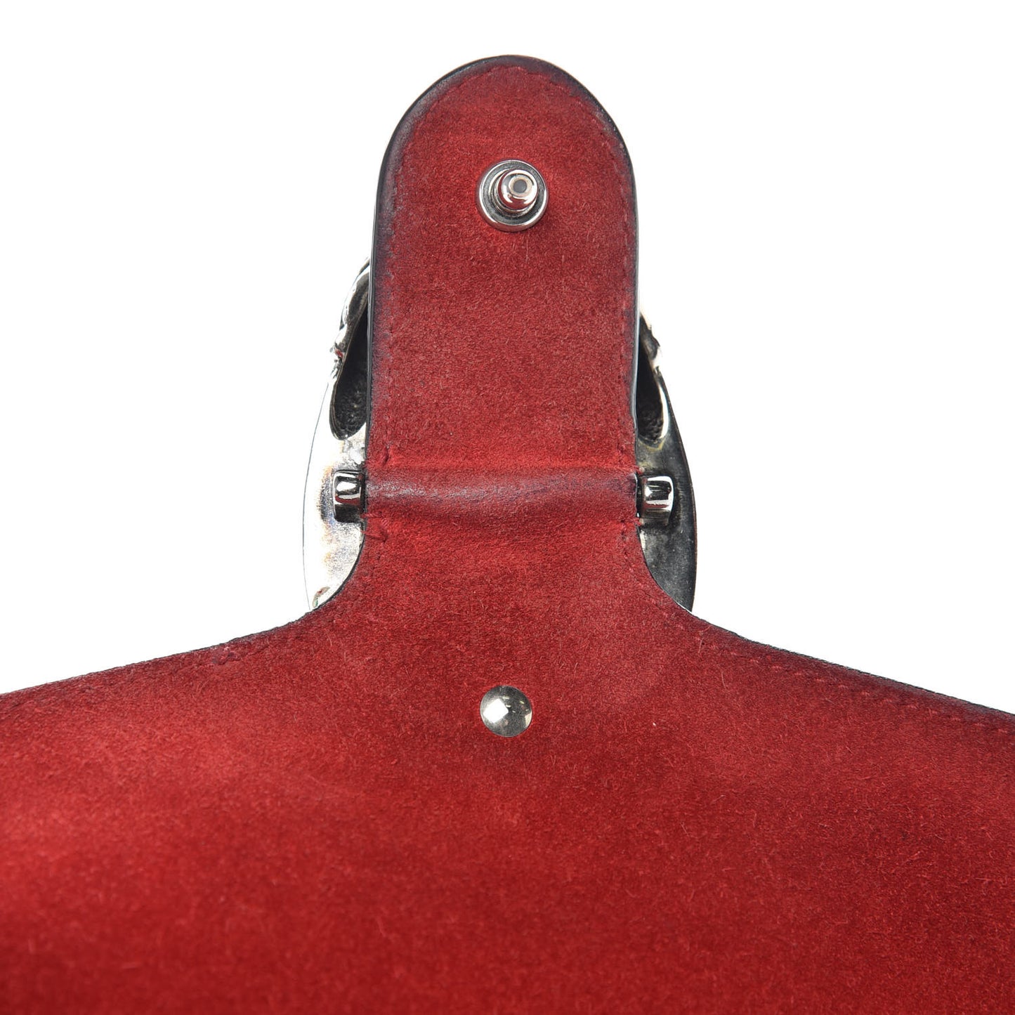 GG Supreme Monogram Small Dionysus Shoulder Bag Red