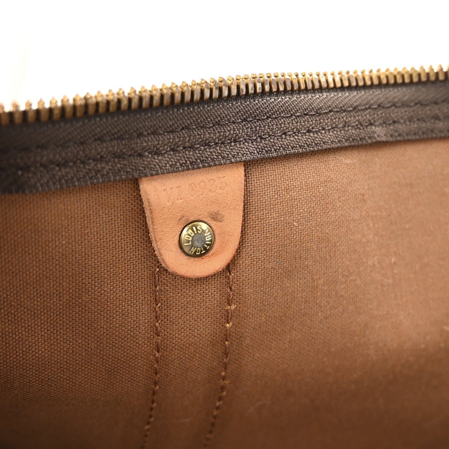 Monogram Keepall Bandouliere 60