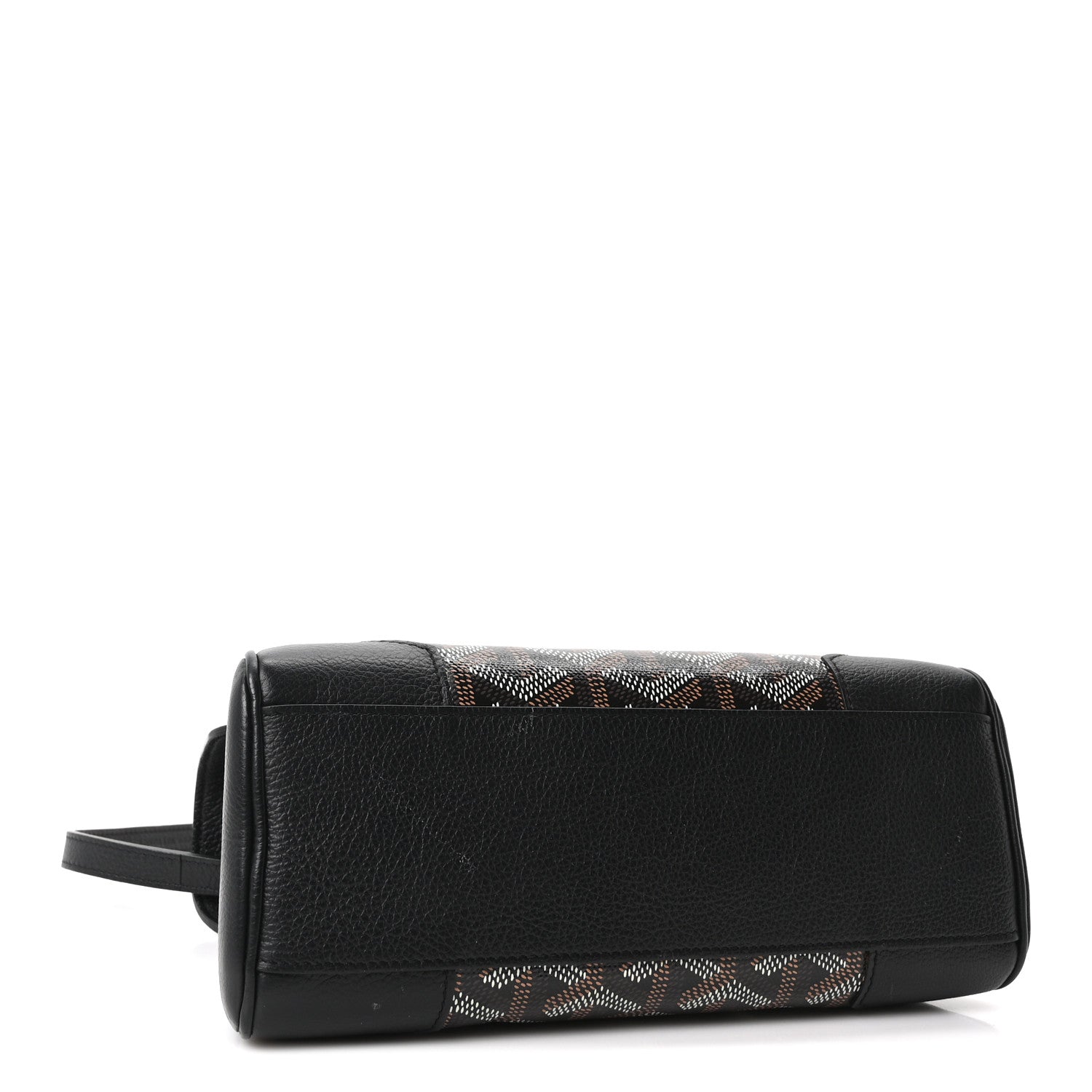 Goyard Goyardine Mini Saigon Black 4 of 10