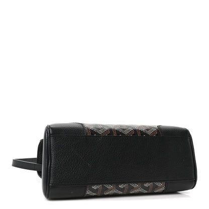 Goyard Goyardine Mini Saigon Black 4 of 10