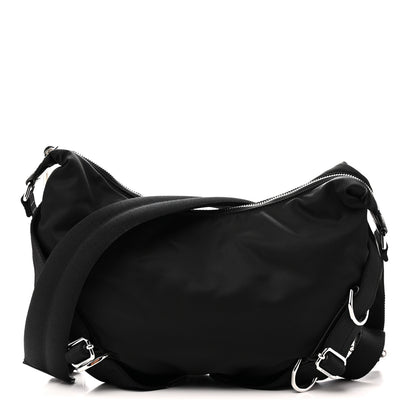 Givenchy Nylon Voyou Crossbody Bag Black 1 of 10