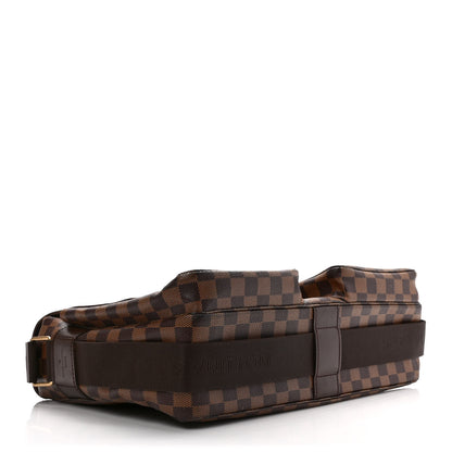 Louis Vuitton Damier Ebene Broadway Messenger Bag 4 of 9