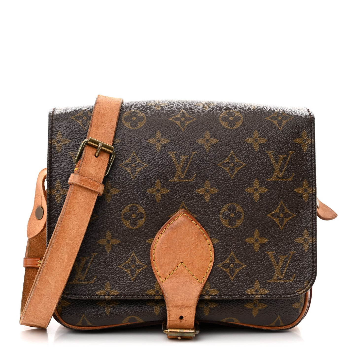 Monogram Cartouchiere 22