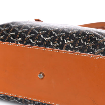 Goyard Goyardine Okinawa PM Black Gold 18 of 36