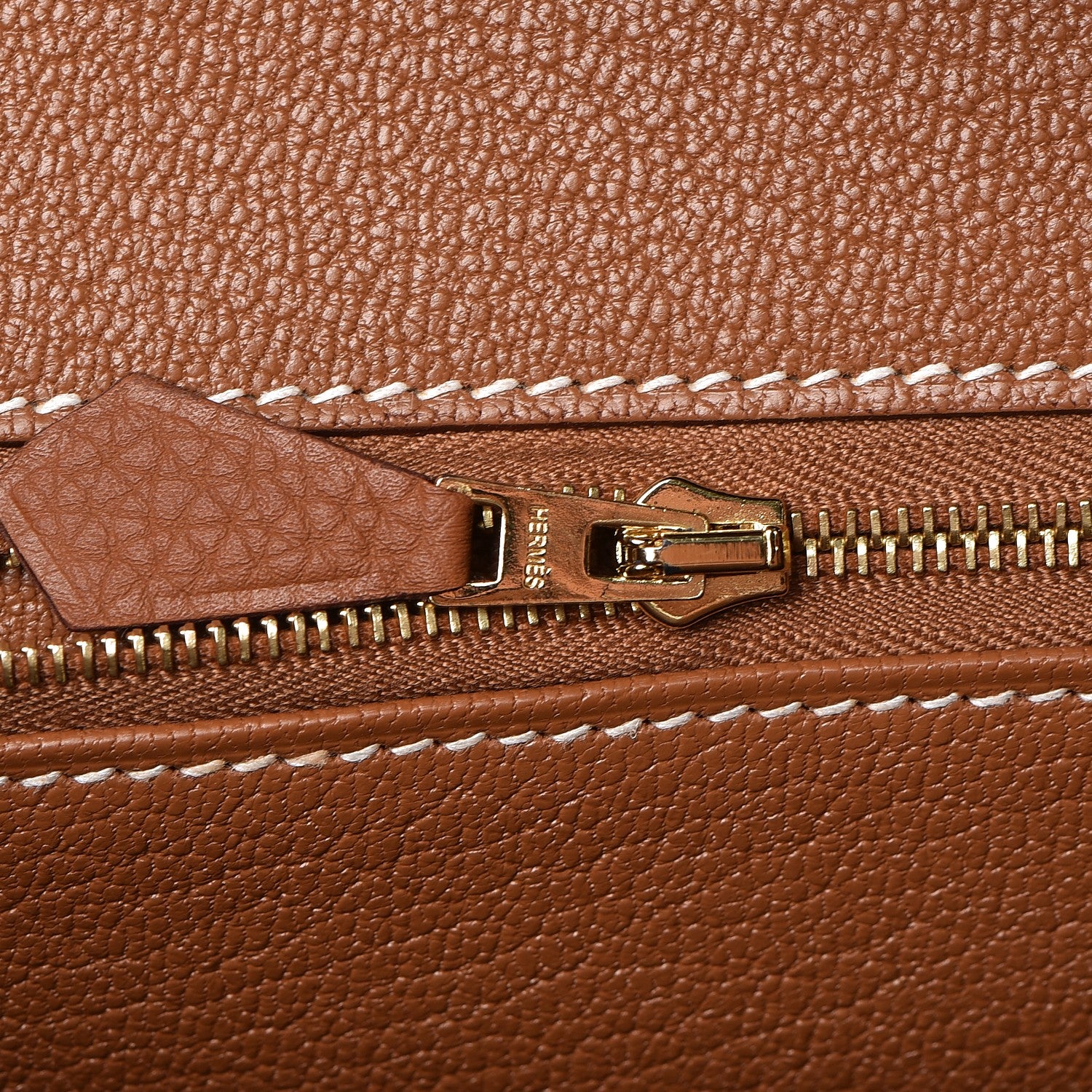 Hermes Togo Birkin 35 Gold 13 of 30