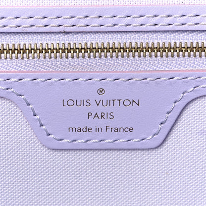 Louis Vuitton Monogram Giant Spring In The City Neverfull MM Sunrise Pastel 6 of 11