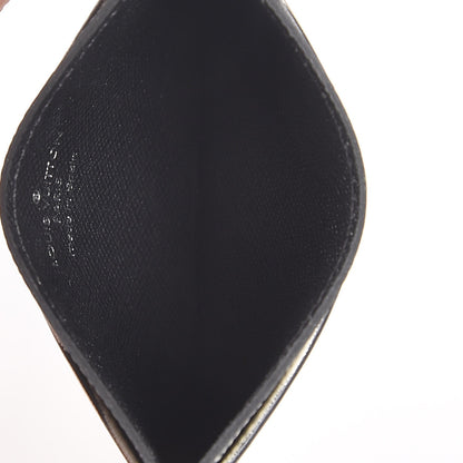 Louis Vuitton Epi Card Holder Platine 5 of 8