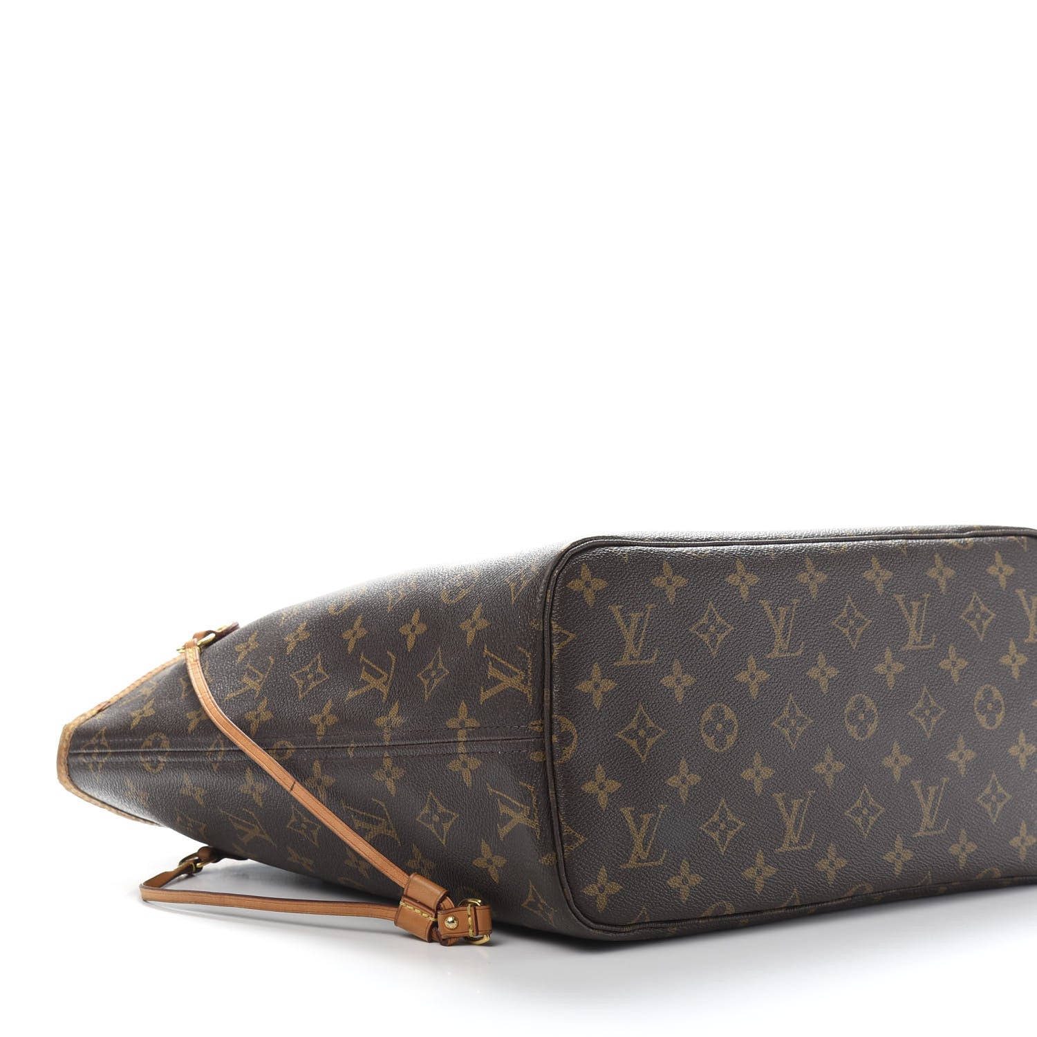 Louis Vuitton Monogram Neverfull MM 6 of 21