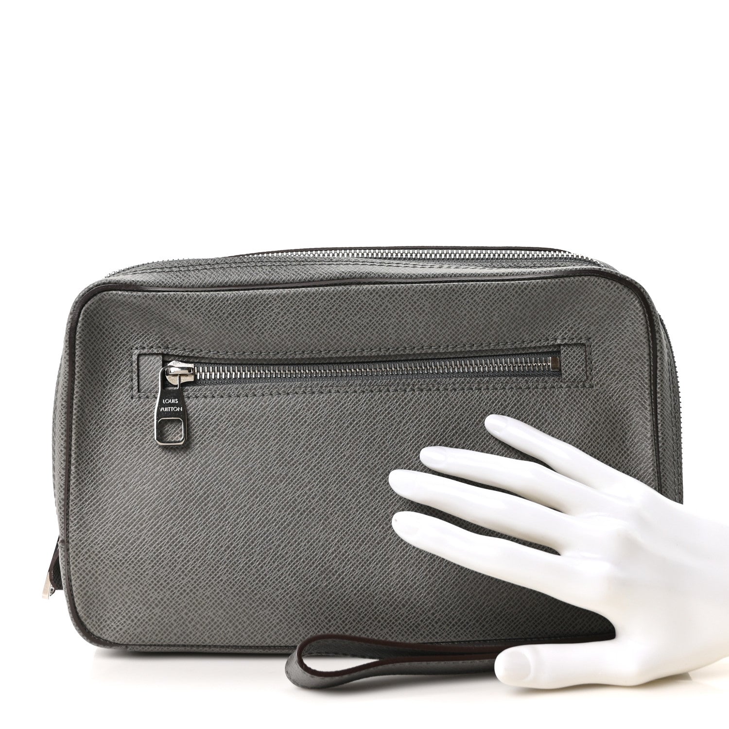 Louis Vuitton Taiga Neo Pavel Glacier 2 of 9